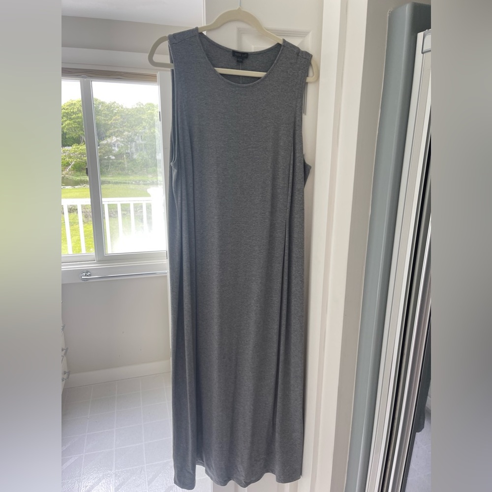 Gray J.Jill maxi dress